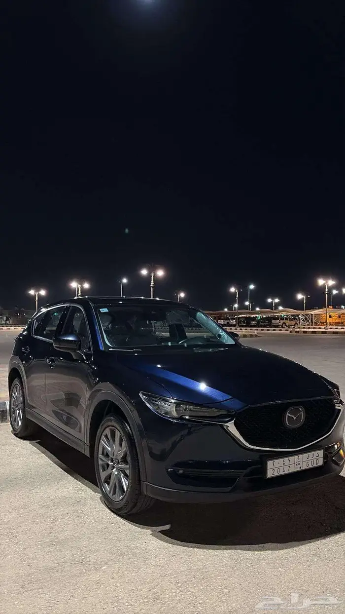 مازدا cx5 موديل 2021 4