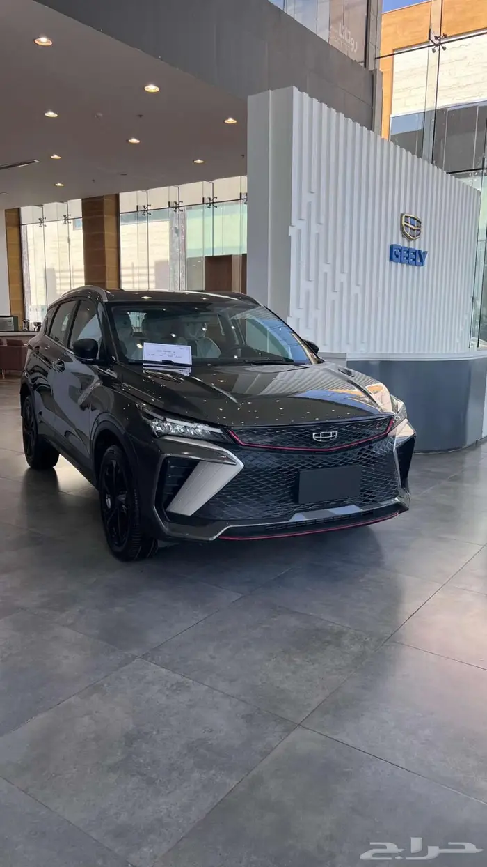 جيلي كولراي 2025 نص فل بسعر حصري بعرض اليوم الوطني 0