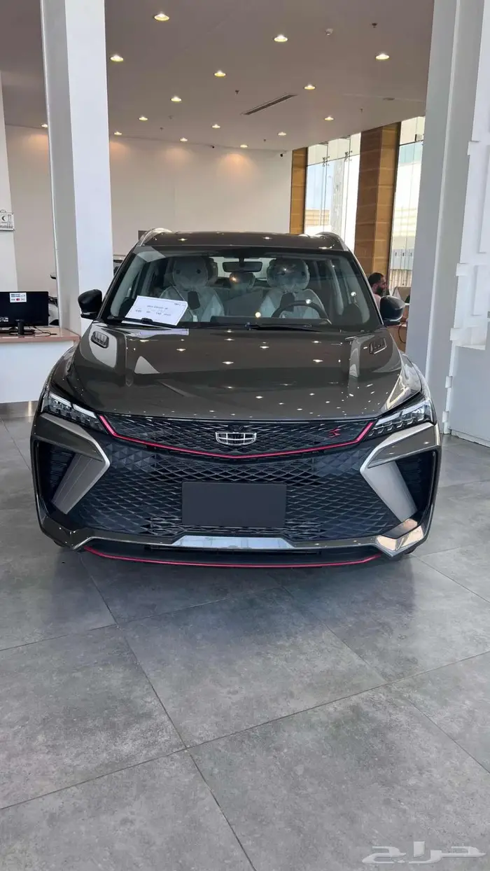 جيلي كولراي 2025 نص فل بسعر حصري بعرض اليوم الوطني 2