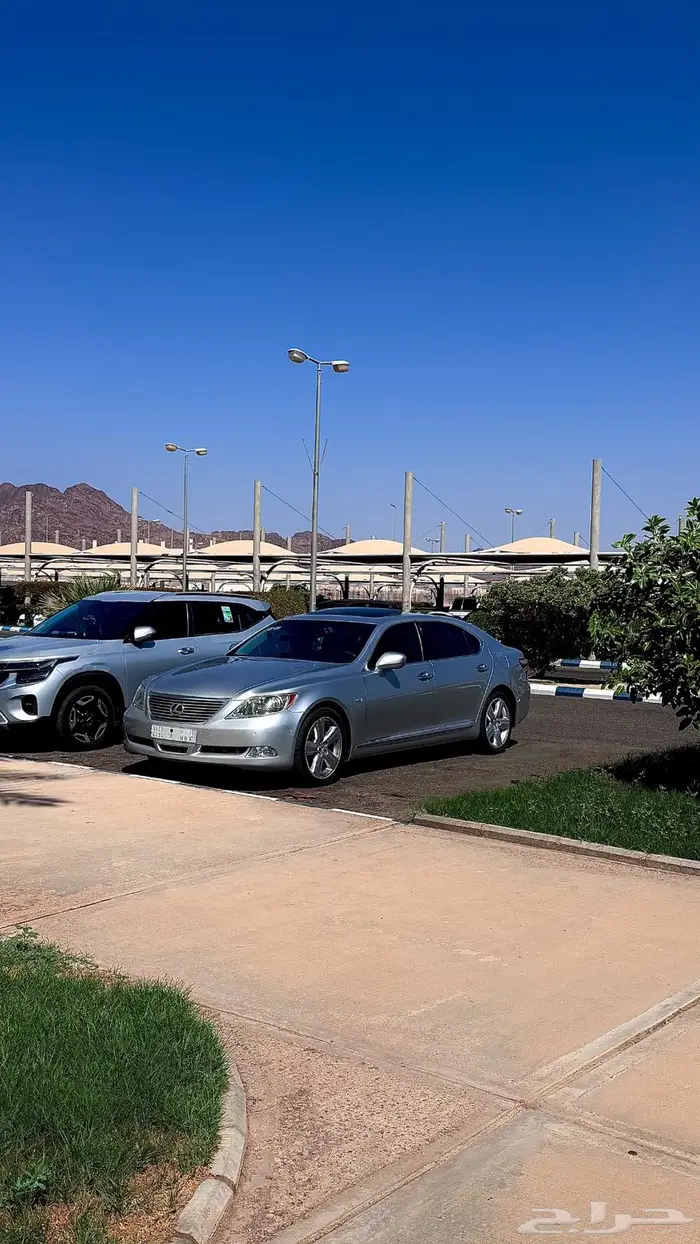 للبيع لكزس 2007 نظيف شرط .. 20
