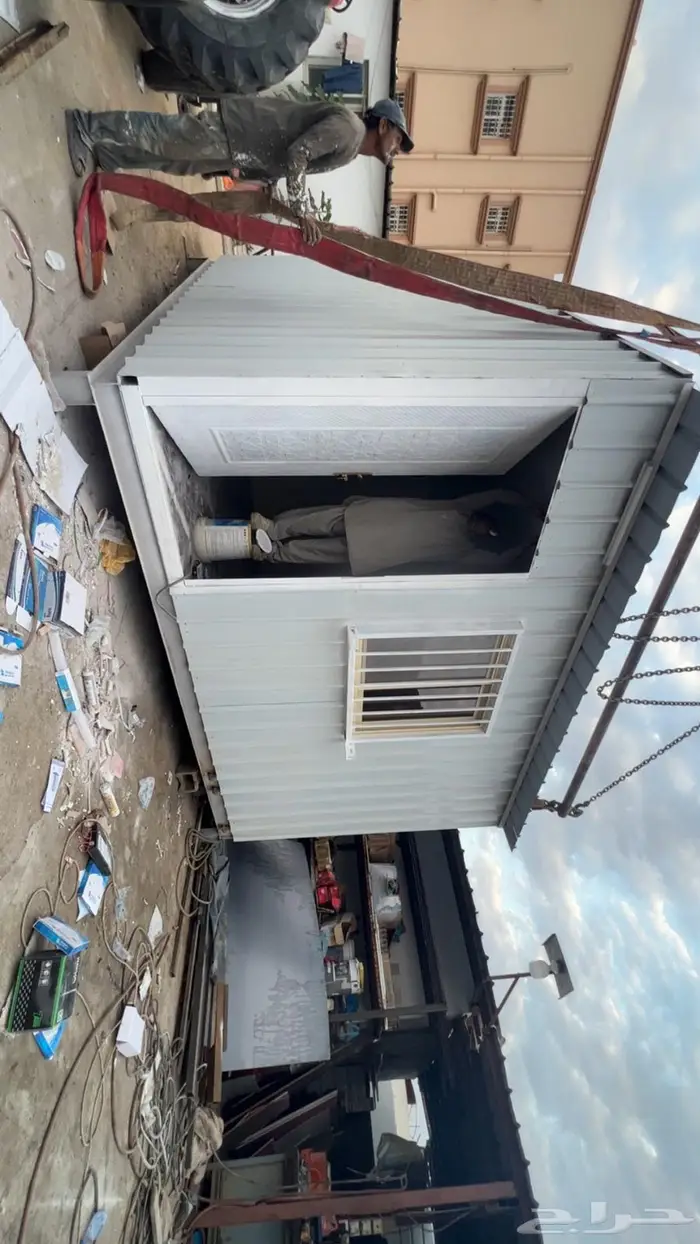 فود ترك بركس كرفان بوفيه متنقله 3