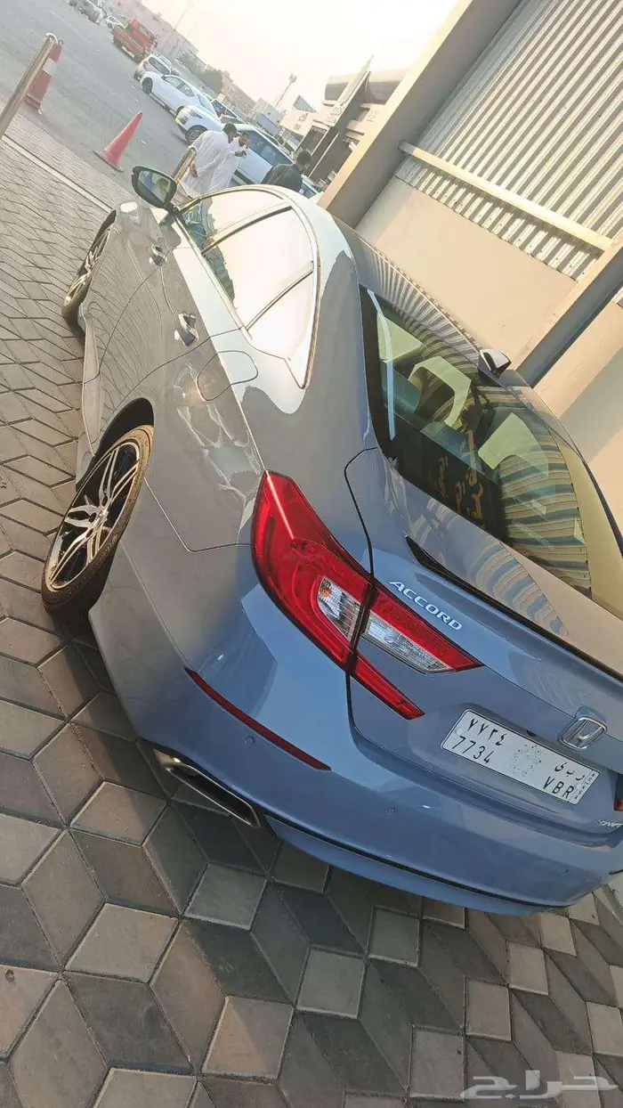 هوندا 7