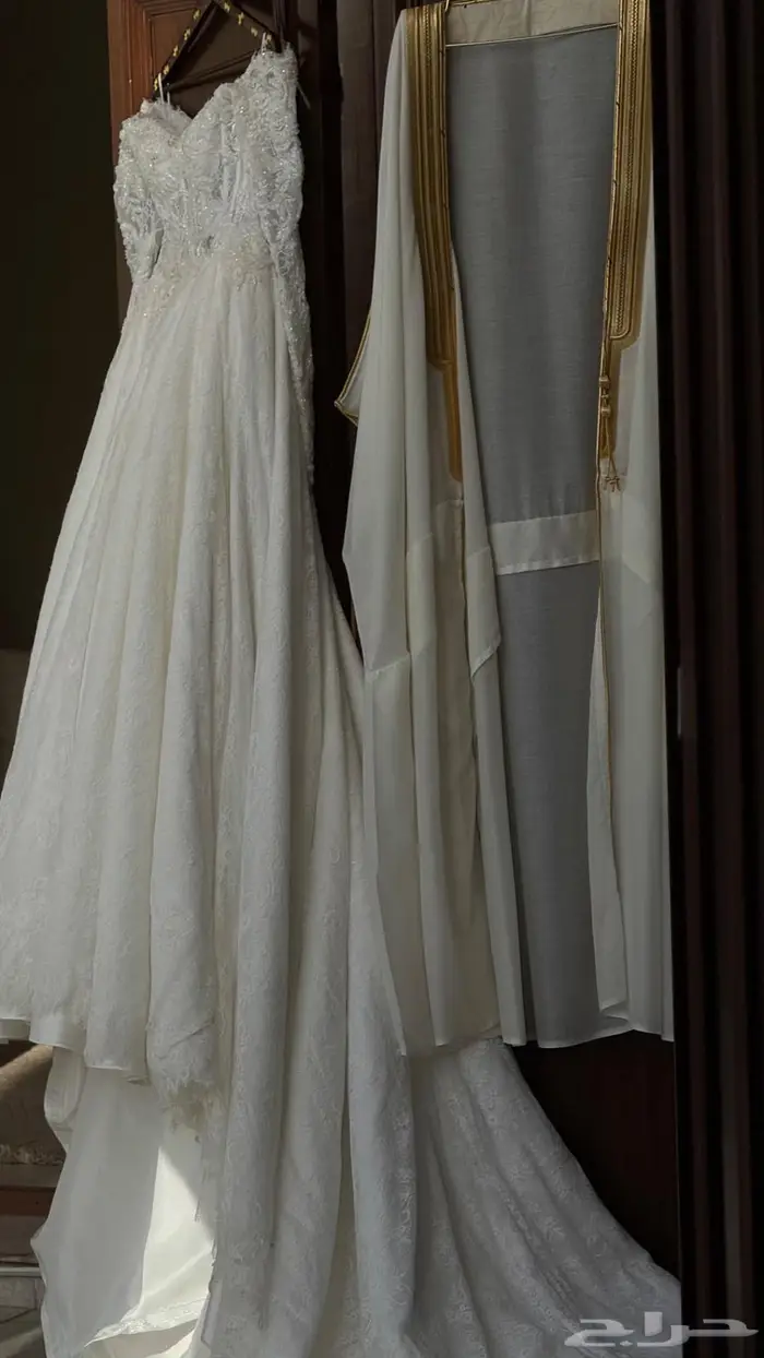 فستان زفاف 1