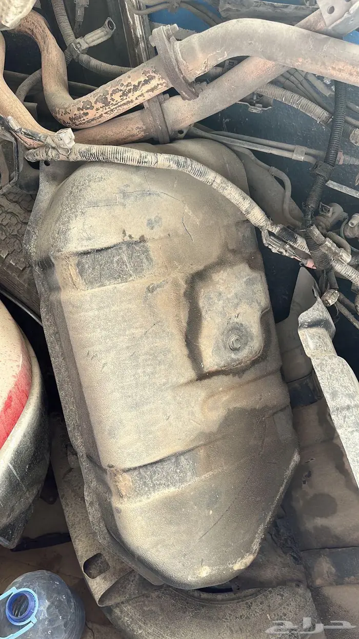 للبيع توانك شاص مع العومات مع كنداسه 4