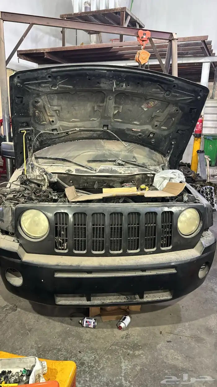 جيب باتريوت (2012) 0