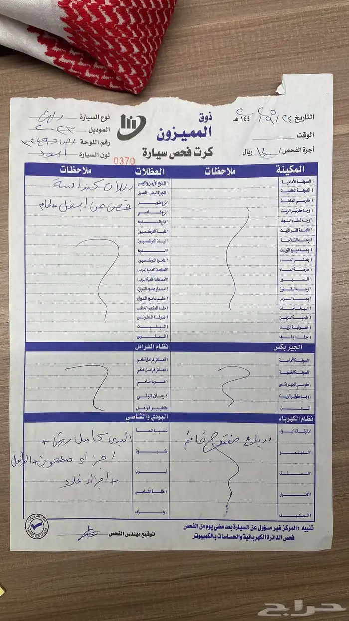 راش تيوتا 7