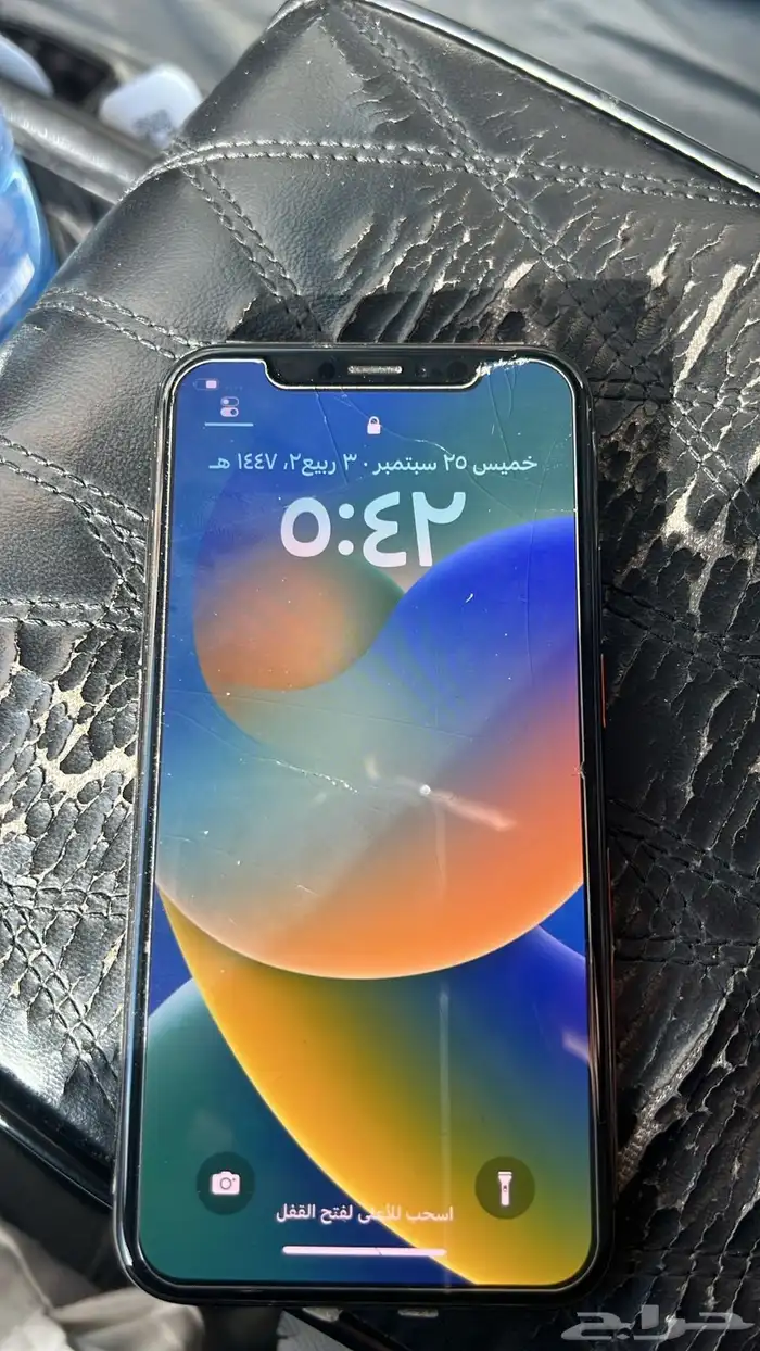 ايفون 11 برو ماكس ايفون x 3