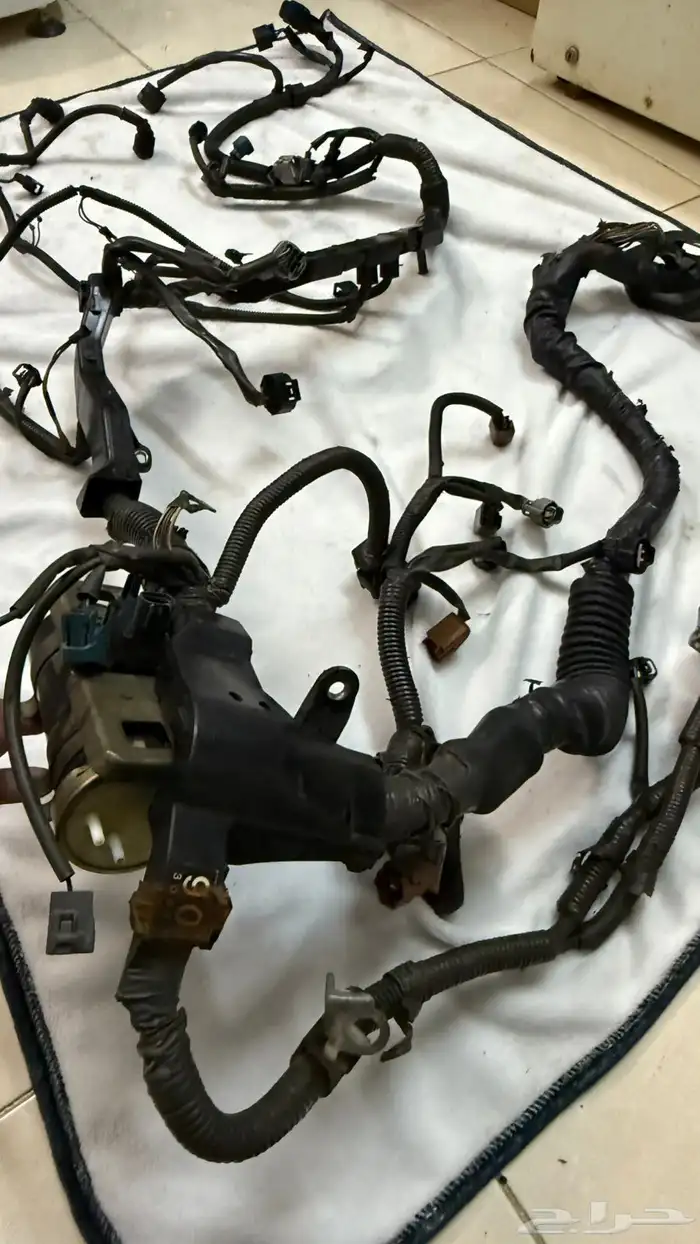 ظفيره 2jz تون تيربو 6