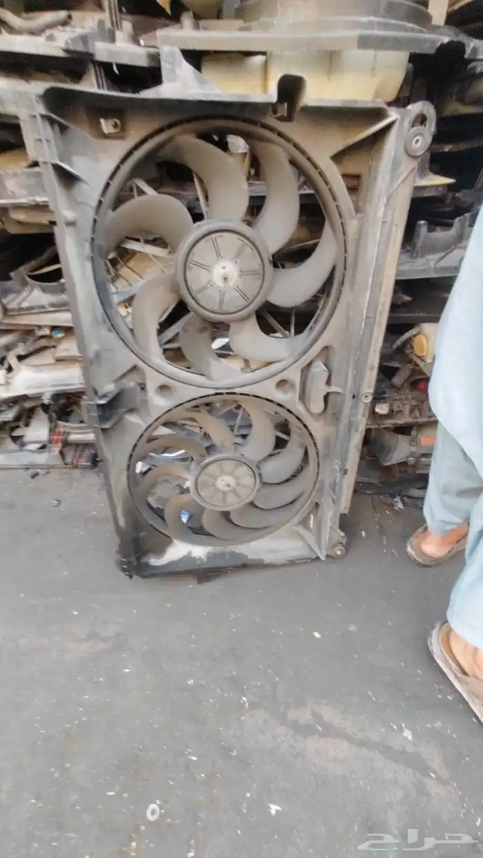 مراوح يوكن دينالي من موديل2005 إلى 2010 بدون الظفيري 0