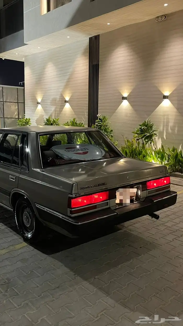 لوريل 200 ال 200L كلاسيك مخزن نادر 1985 2