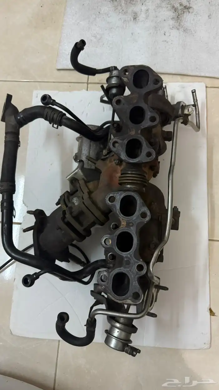 ظفيره 2jz تون تيربو 13