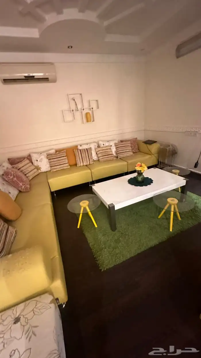 فيلا مميزة 299m حي الحزم مؤثثه جاهزه لقطه 2