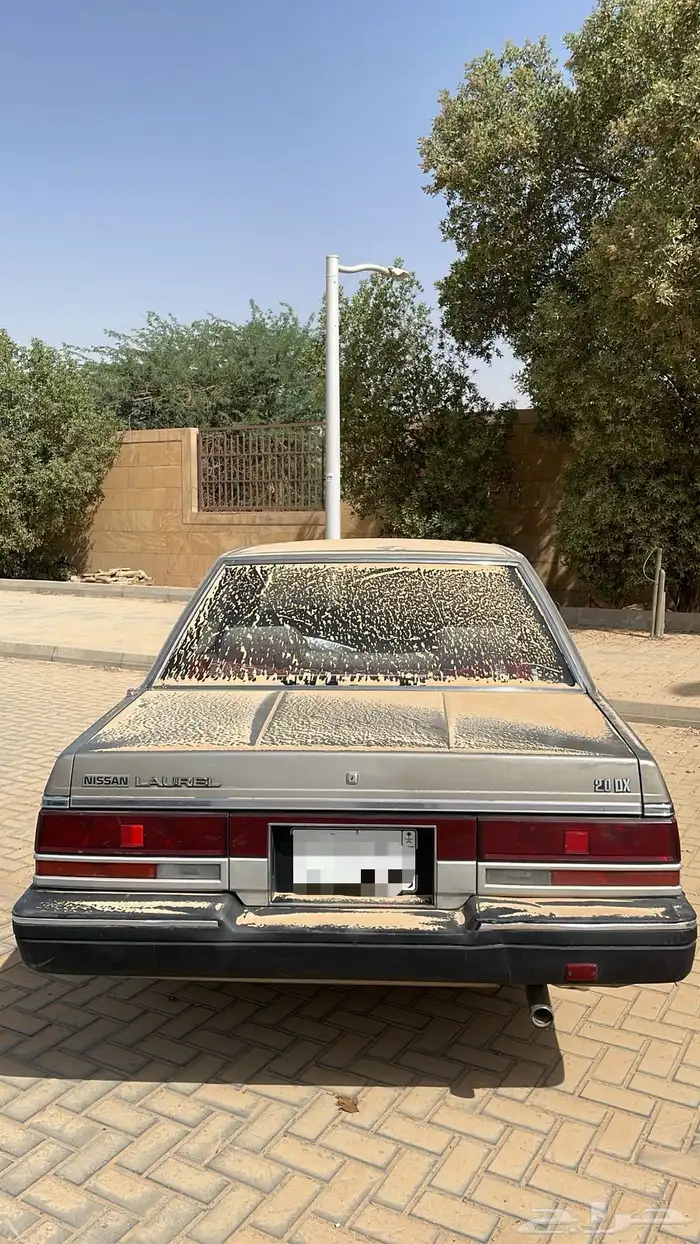 لوريل 200 ال 200L كلاسيك مخزن نادر 1985 1