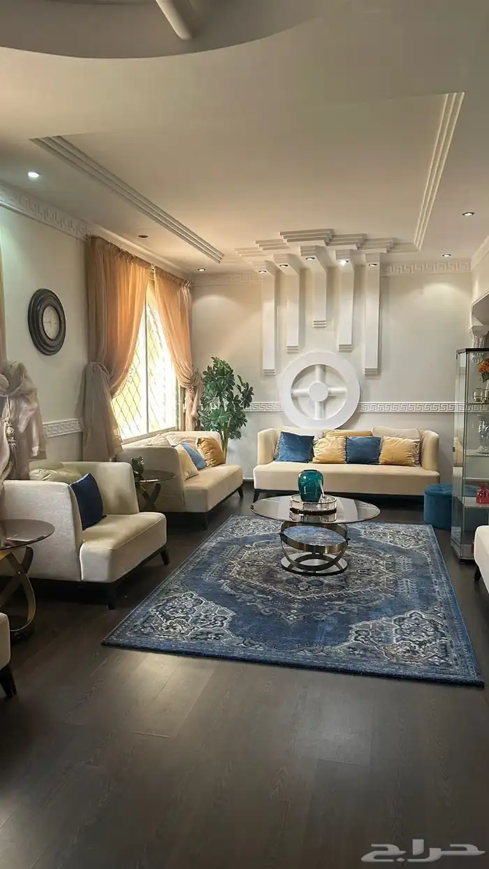 فيلا مميزة 299m حي الحزم مؤثثه جاهزه لقطه 11