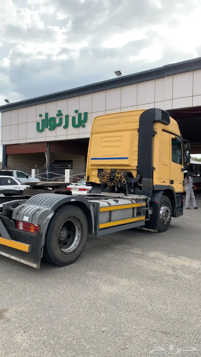 راس اكتروس 2006 للبيع 3