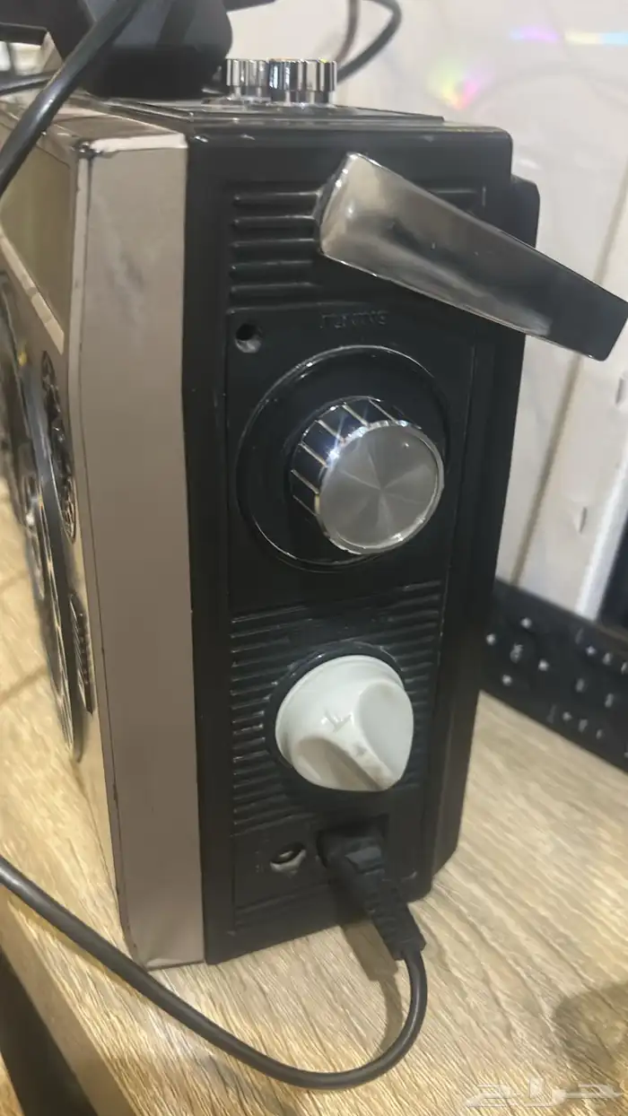 مسجل وراديو ناشيونال بانسونك 1