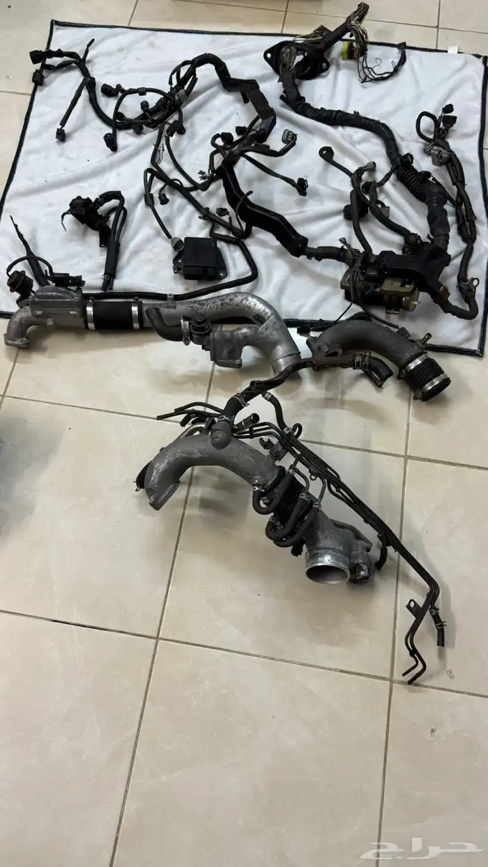 ظفيره 2jz تون تيربو 15