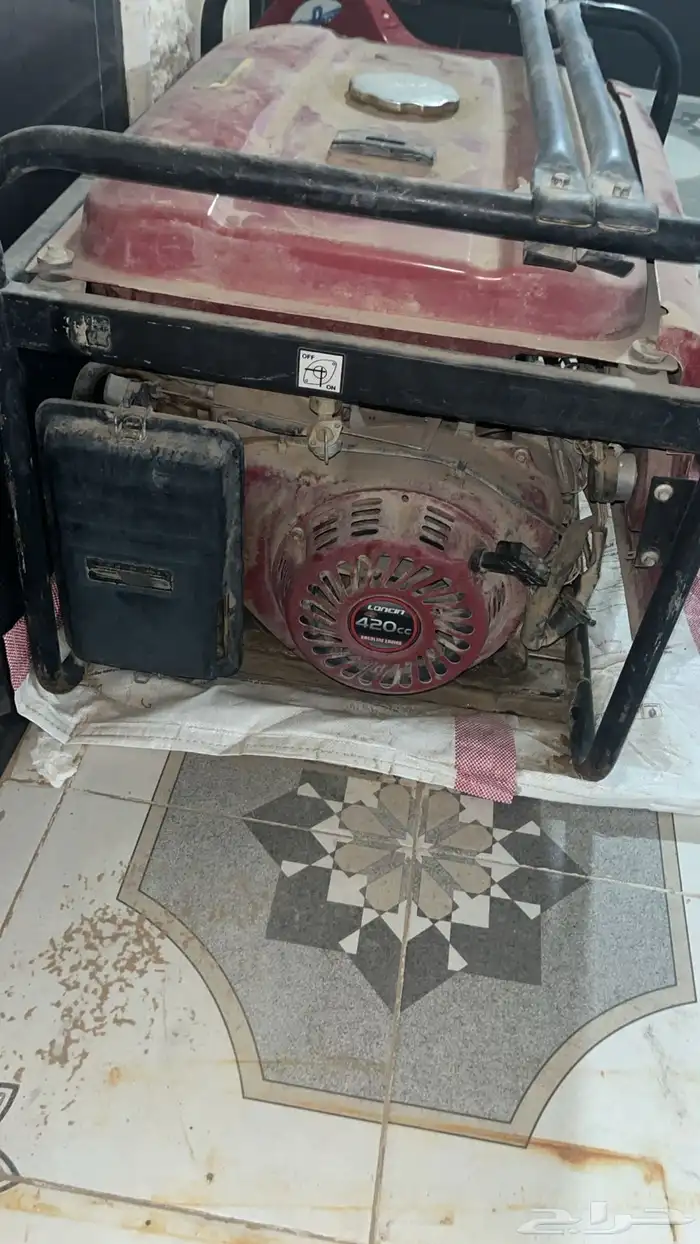ماطور للبيع نظيف جدا 2