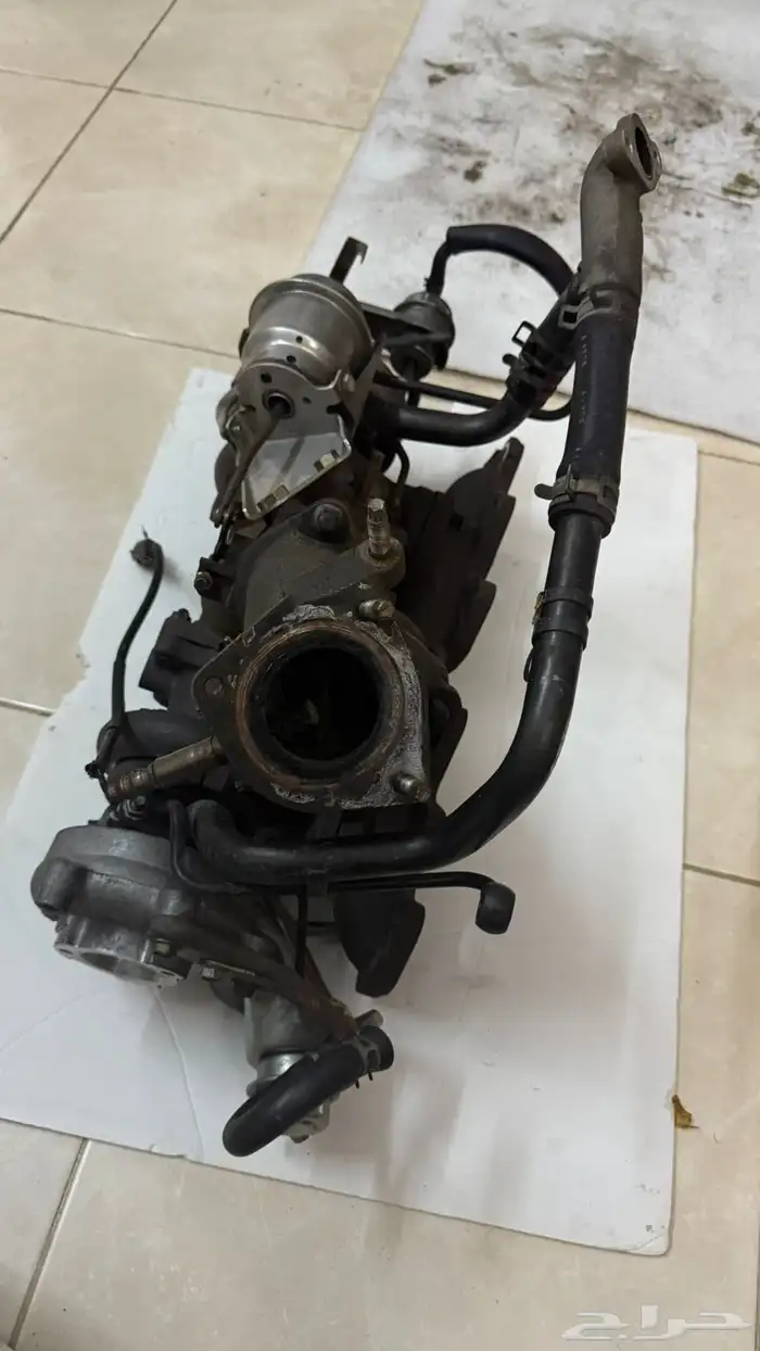 ظفيره 2jz تون تيربو 0