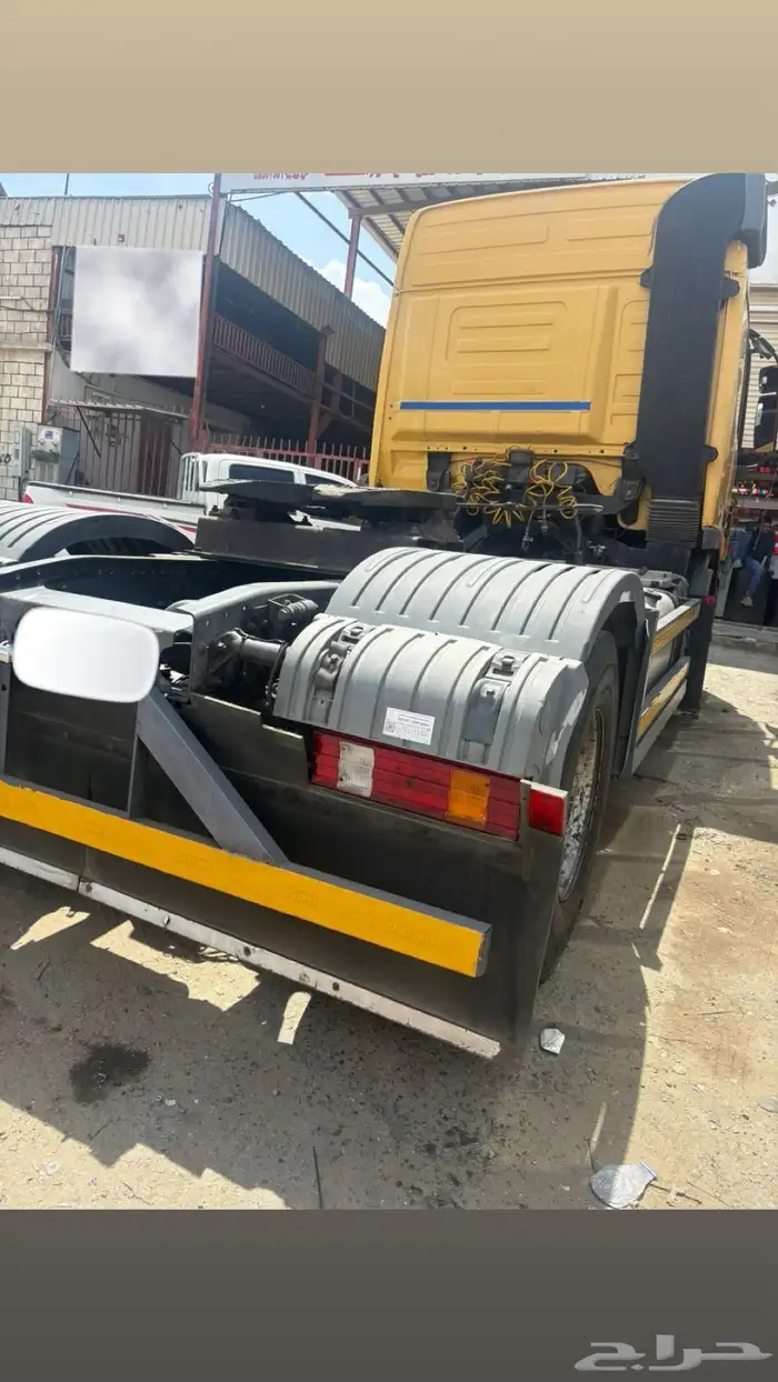 راس اكتروس 2006 للبيع 6