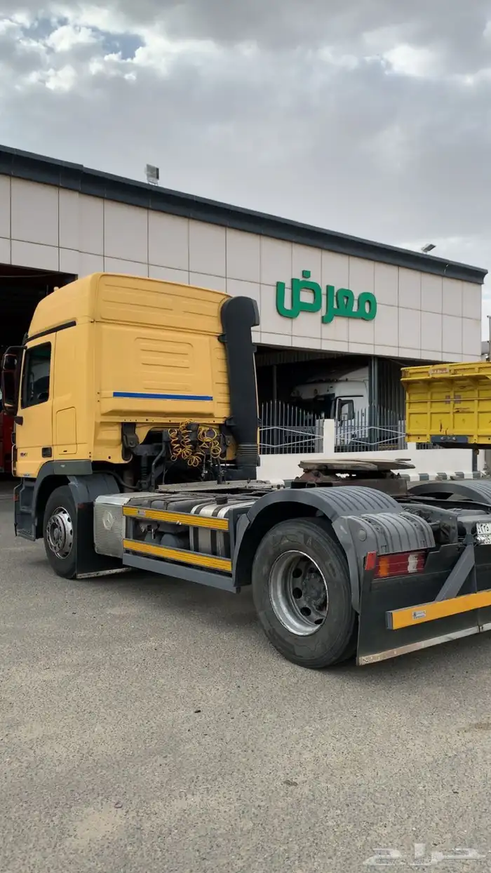 راس اكتروس 2006 للبيع 2