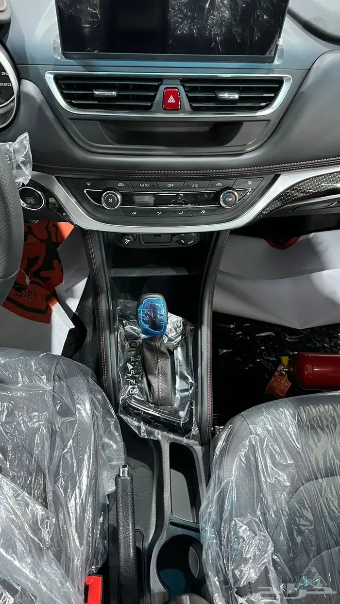 JAC GS3 8