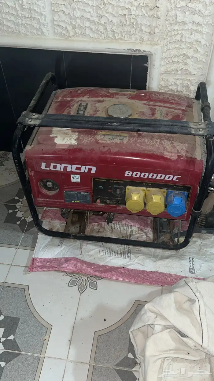ماطور للبيع نظيف جدا 1