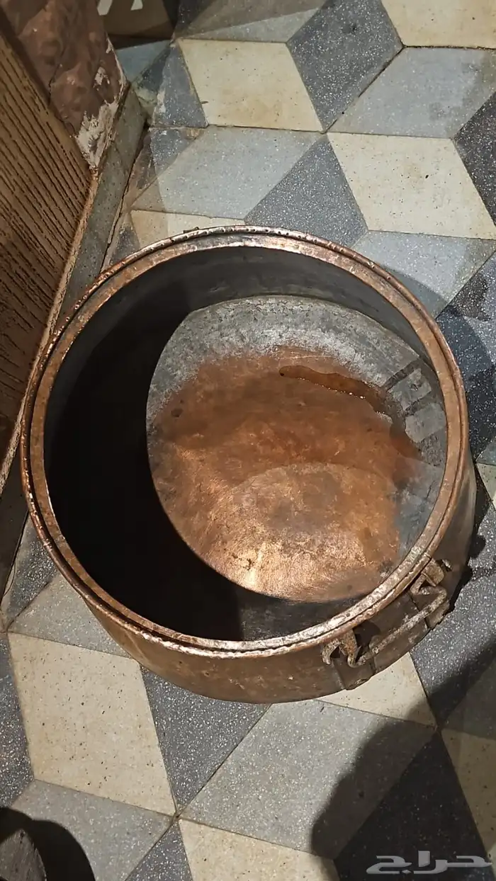 قدر نحاسي 0