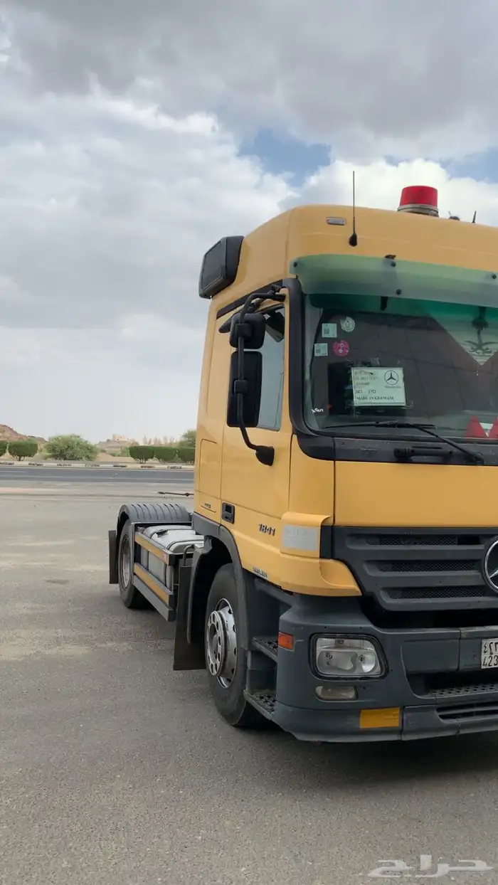 راس اكتروس 2006 للبيع 1