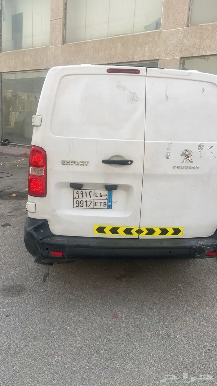 فان بيجو اكسبرت 0