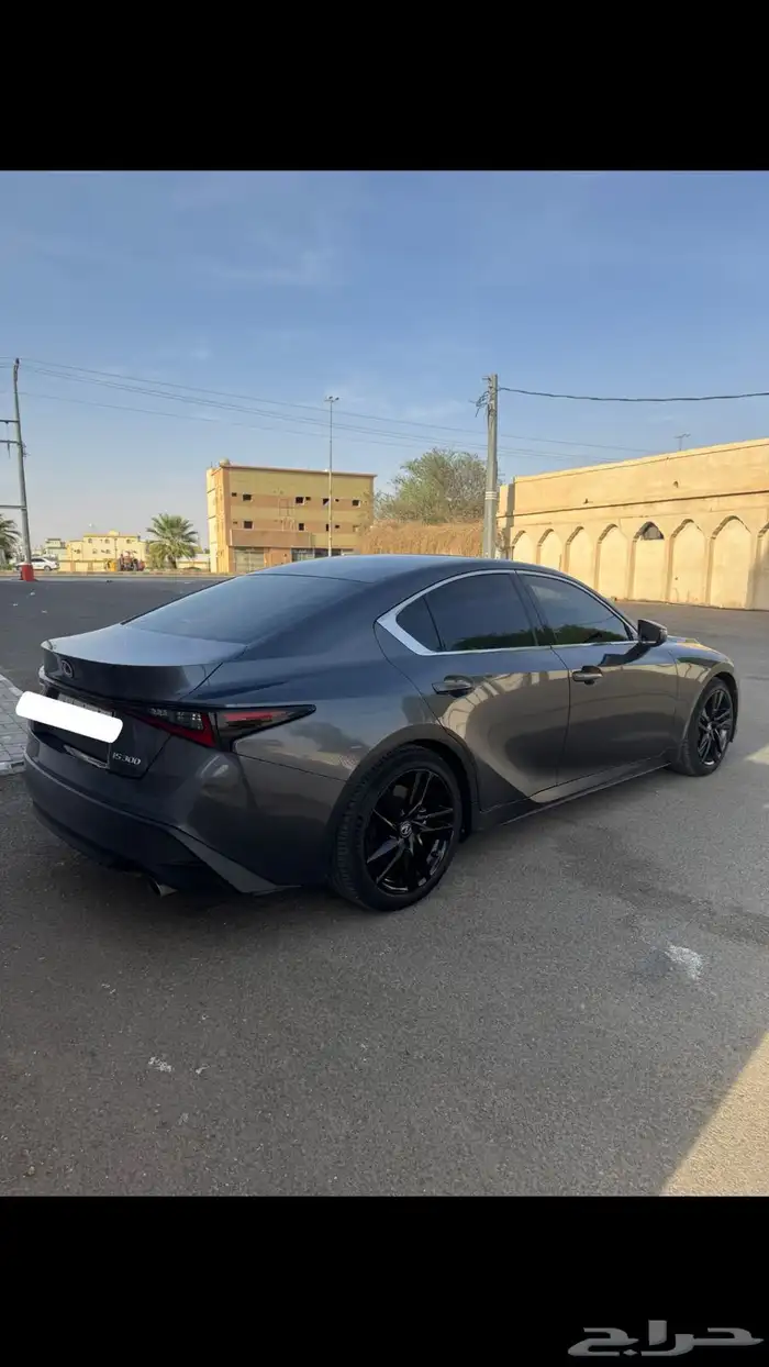 لكزس is ارنوب 2023 مالك اول 2