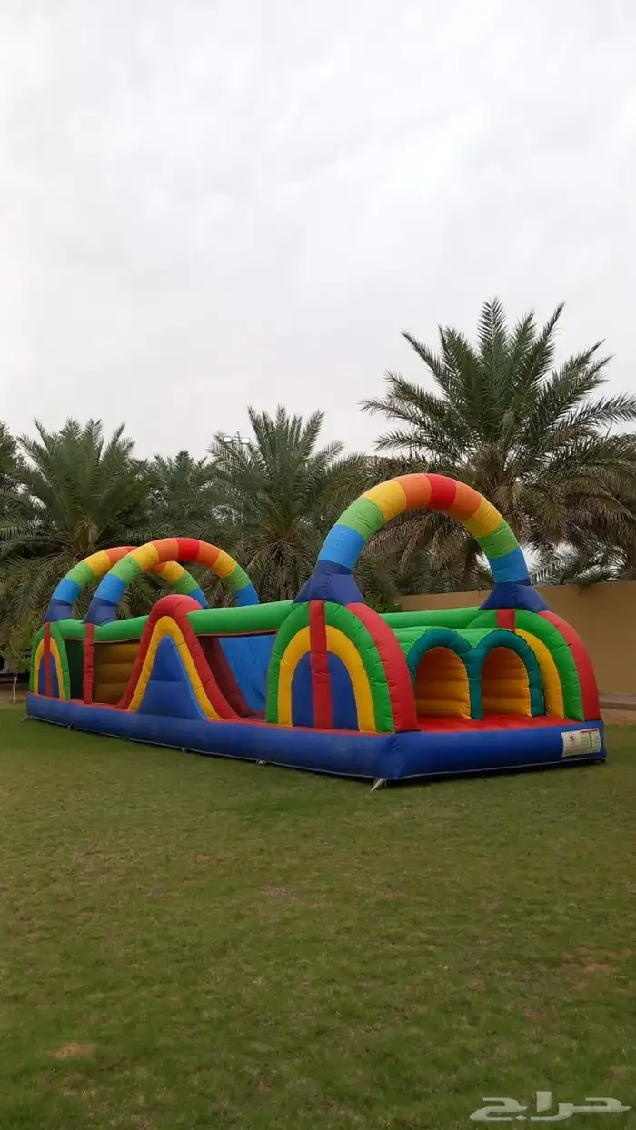 للبيع زحليقة المتاهه 2