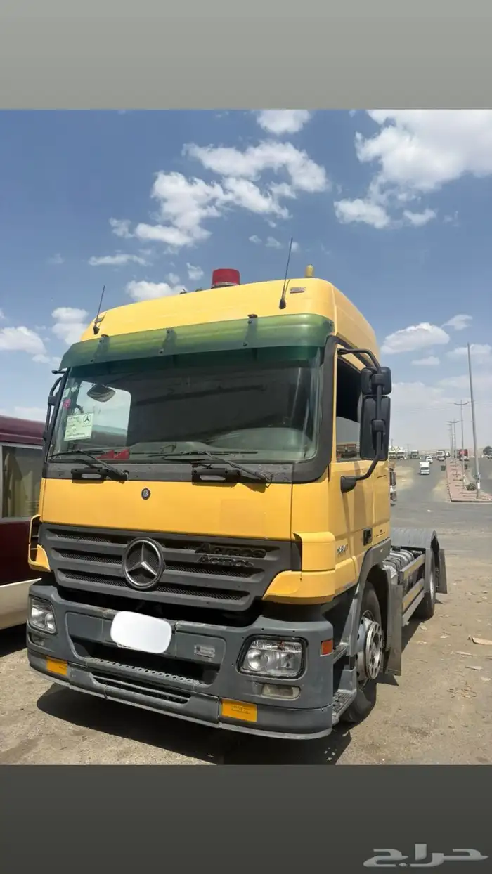 راس اكتروس 2006 للبيع 5