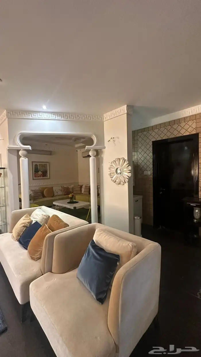فيلا مميزة 299m حي الحزم مؤثثه جاهزه لقطه 8