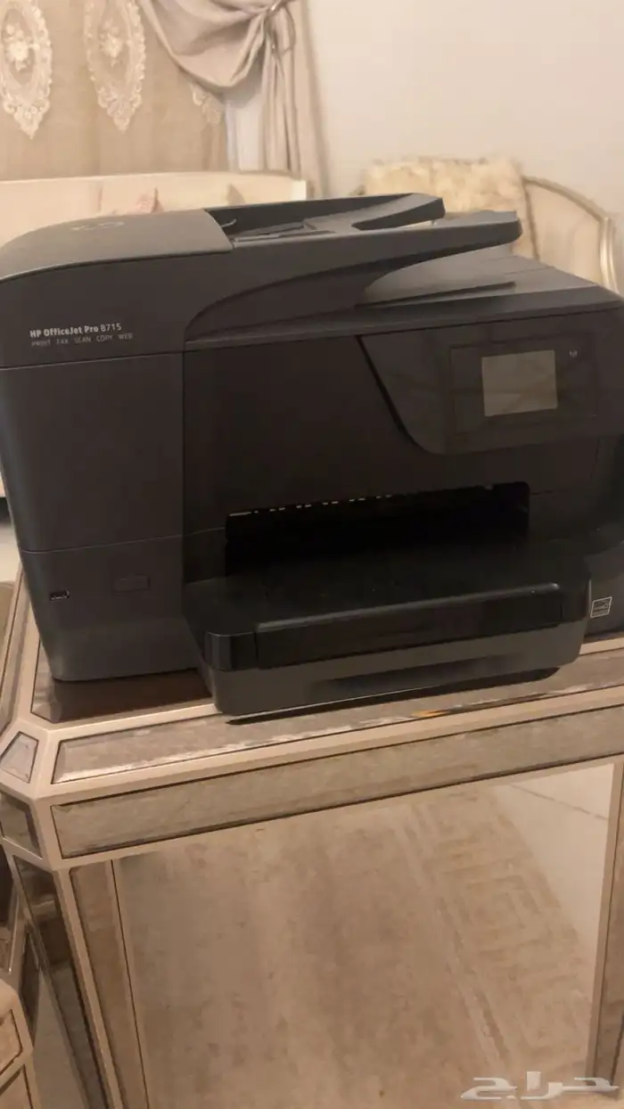 طابعة hp متعددة الوظائف 0