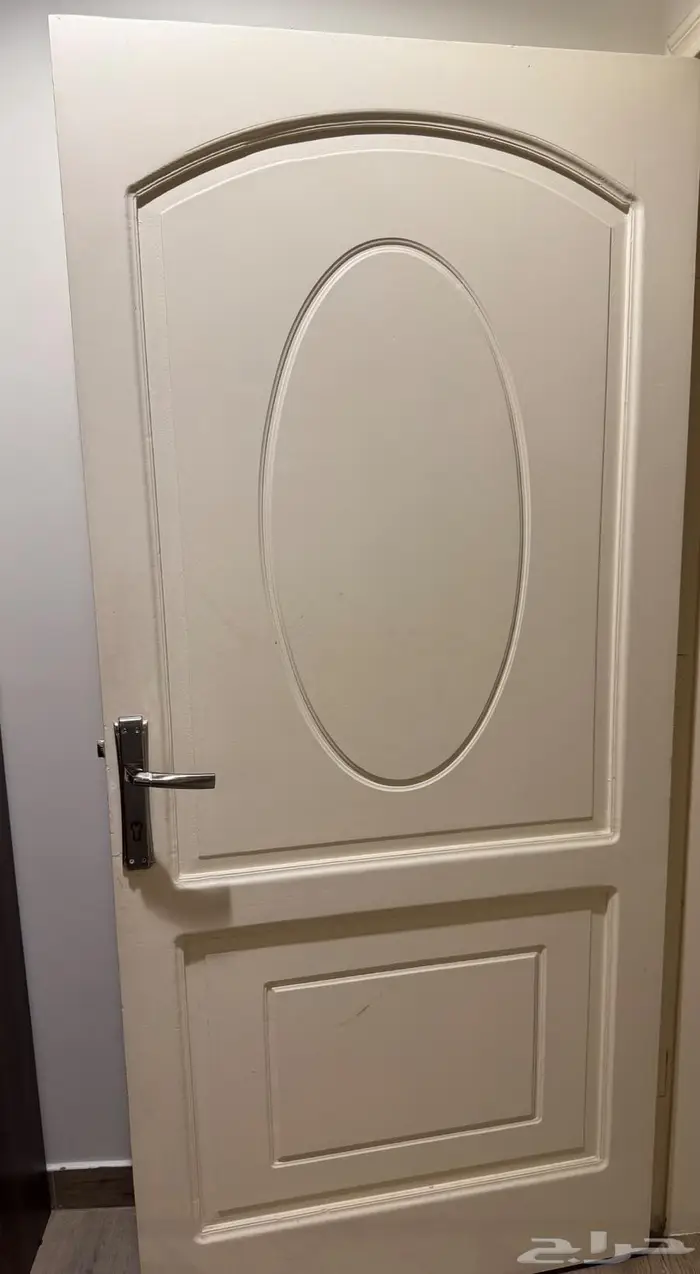 ابواب لون سكري فاتح 0
