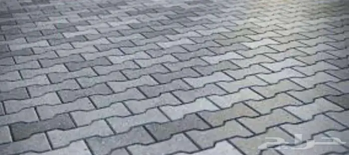 الانترلوك والازفلت 4