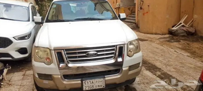 جيب اكسبلور 2007 9