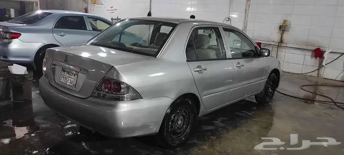 Mistubishi lancer 2006 7