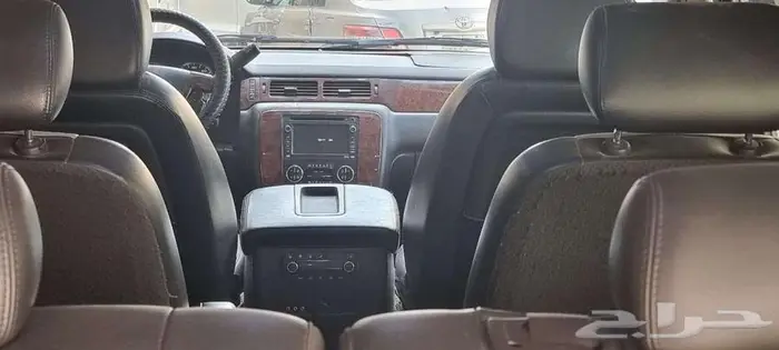 شيفروليه سوبربان مخزن دبل z71 6