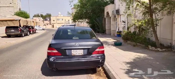 لكزس 430 2005 5