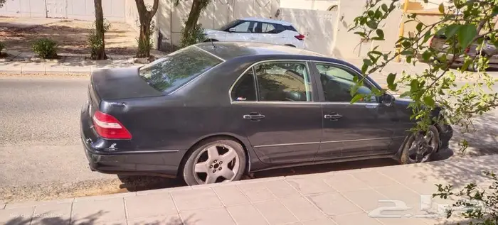 لكزس 430 2005 7