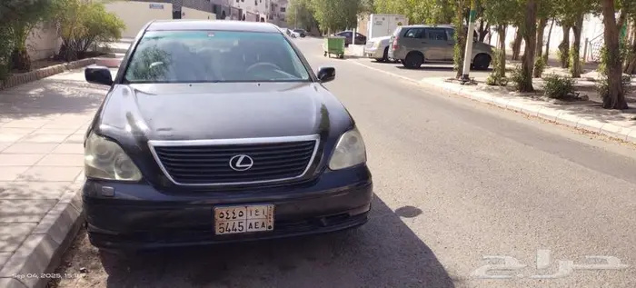 لكزس 430 2005 1