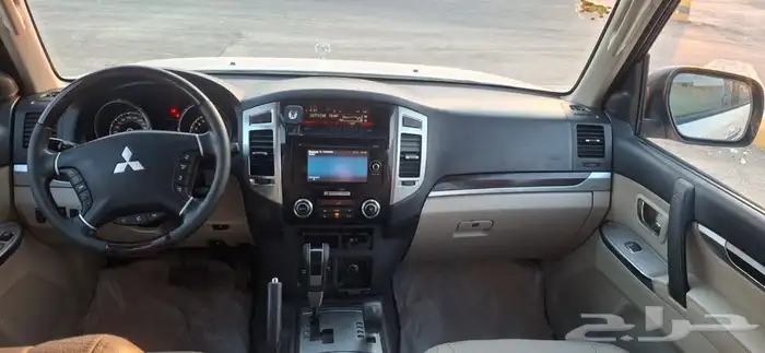 باجيرو 2016 4