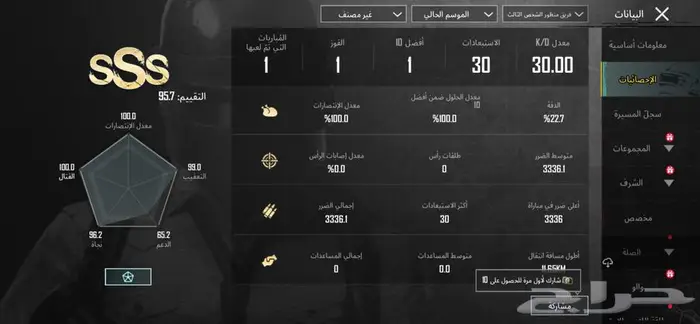 اسم ببجي للبيع مقابل 660 US 1