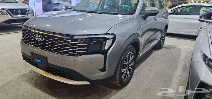 فورد _(( تيريتوري _ امبيانتي ))) _ 2026 4