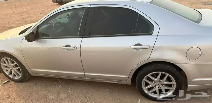 Ford Fusion - فورد فيوجن 2010 مستعمل للبيع 1