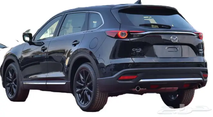 مازدا CX9 2025 جميع الفئات خليجي 0