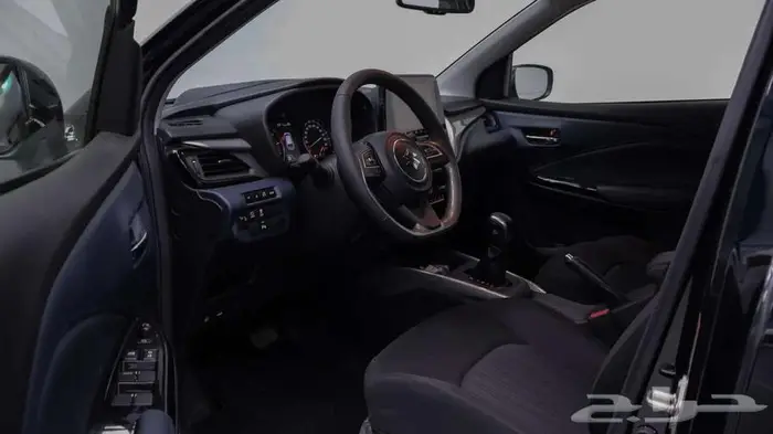 سوزوكى بالينو جي ال اكس 1.5 2024 8