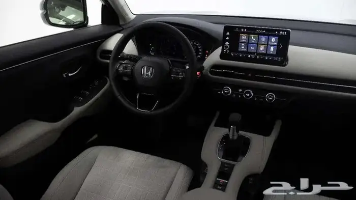 هوندا zrv lxموديل2024 4